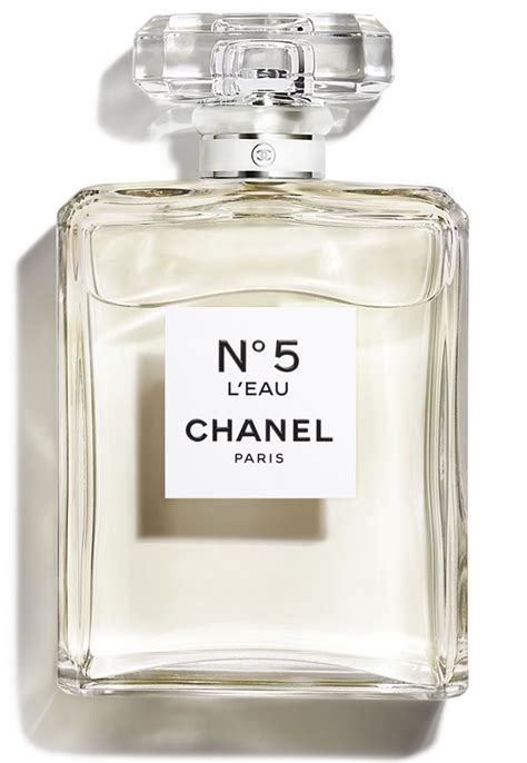 chanel no5 l'eau 50ml|Chanel no 5 l'eau fragrantica.